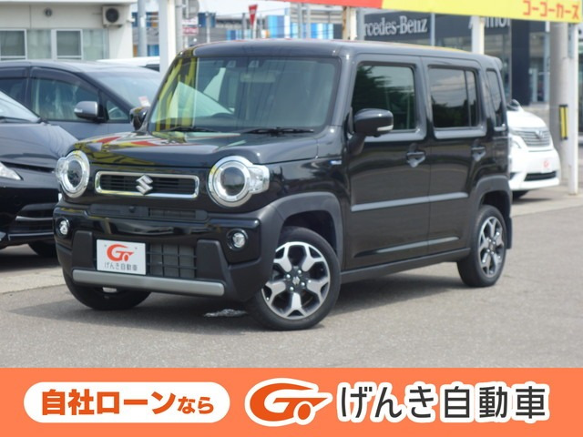 ハスラー ハイブリッド(HYBRID) Xターボ 4WD 