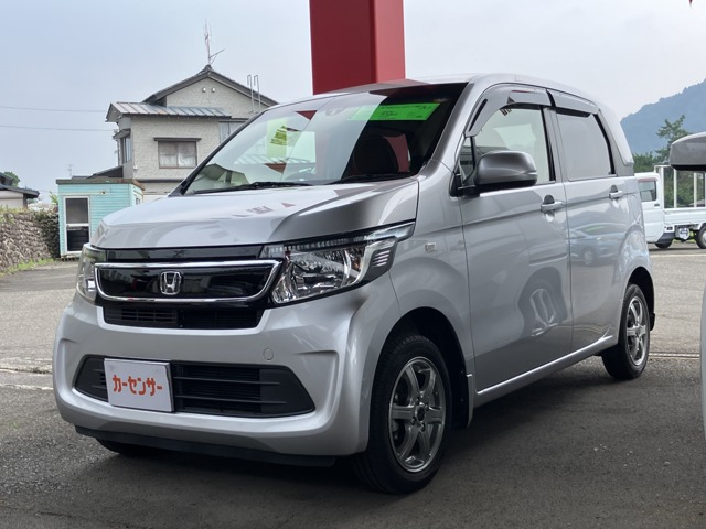 N-WGN G Aパッケージ 4WD 