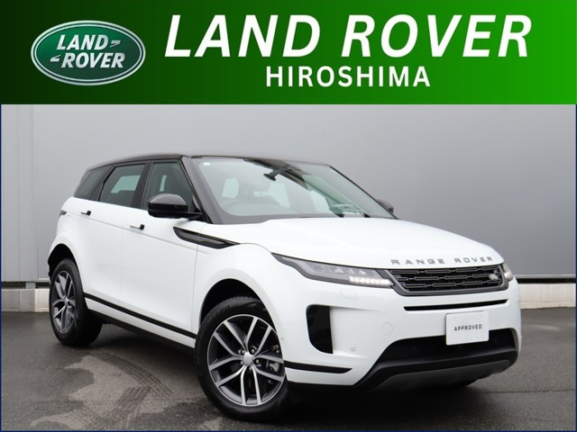 レンジローバーイヴォーク  S 2.0L D200 ディーゼルターボ 4WD