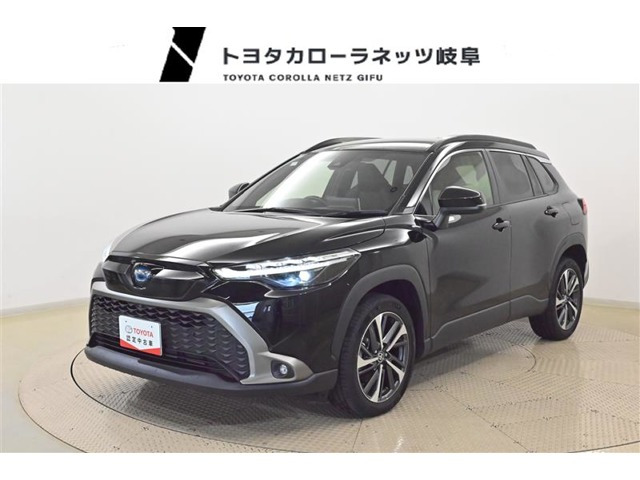 カローラクロス 1.8 ハイブリッド Z 