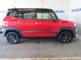 クロスビー 1.0 ハイブリッド(HYBRID) MZ 4WD 
