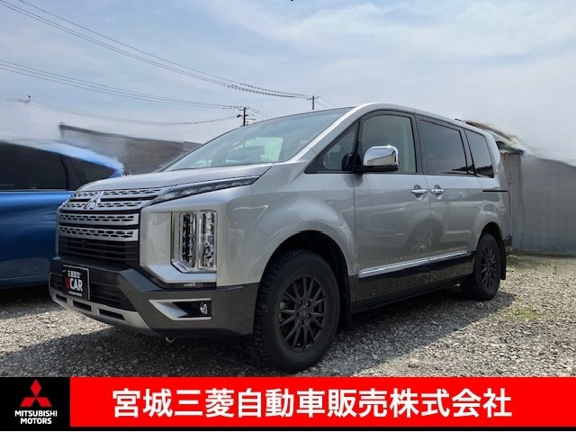 デリカD:5 2.2 P 4WD 