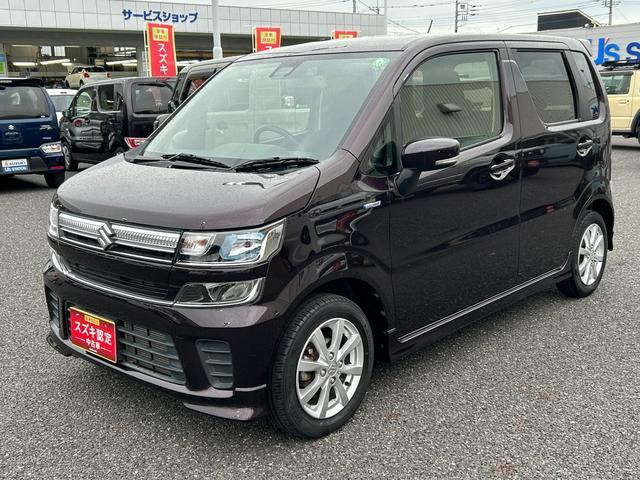 ワゴンR ハイブリッド(HYBRID) FZ 