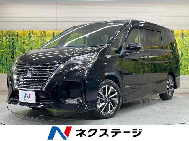 セレナ  ハイウェイスターV