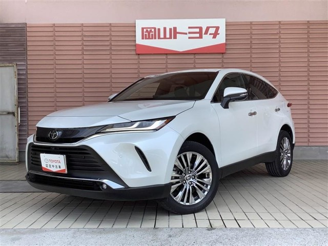 ハリアー  2.0 Z
