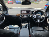 X3 xドライブ20d Mスポーツ ディーゼル 4WD 