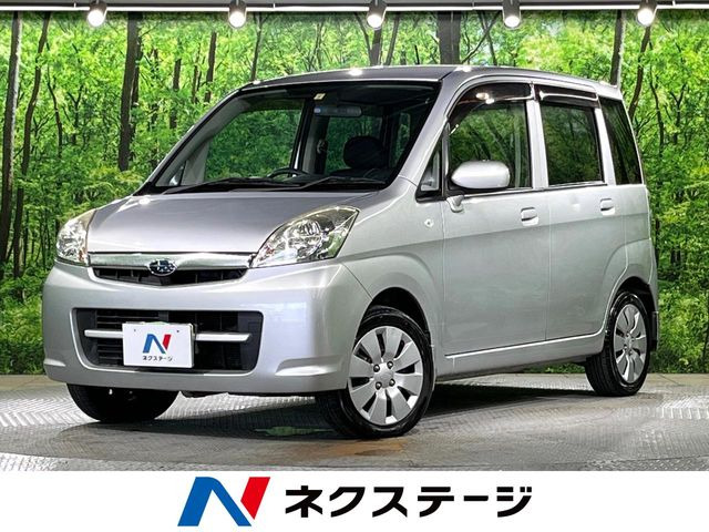 ステラ L ブラックインテリアセレクション 