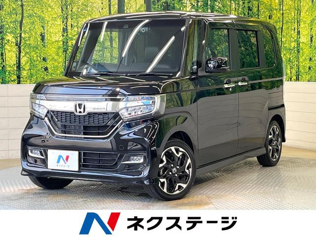 N-BOXカスタム G L ターボ ホンダセンシング 