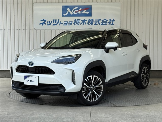 ヤリスクロス 1.5 ハイブリッド Z 