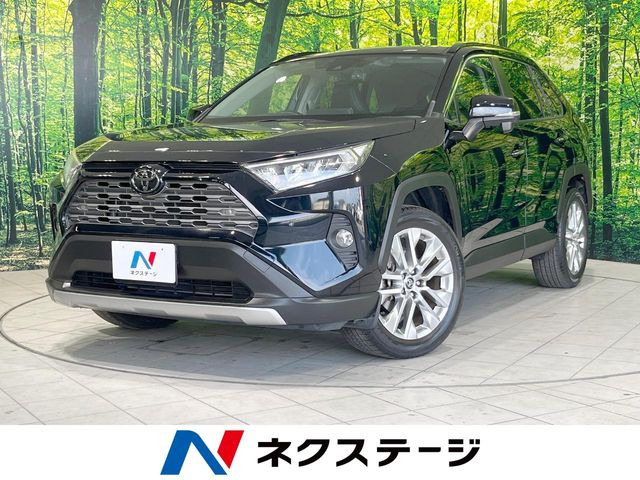 RAV4  G Zパッケージ