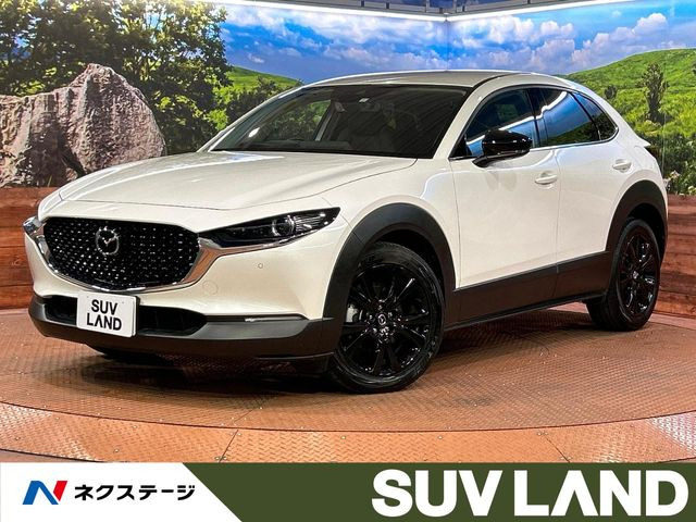 CX-30 2.0 20S ブラックトーンエディション 