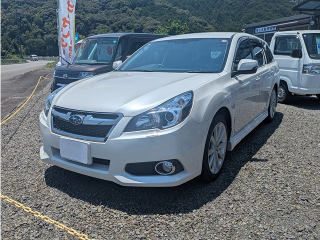 レガシィツーリングワゴン 2.5 i アイサイト Sパッケージ 4WD 