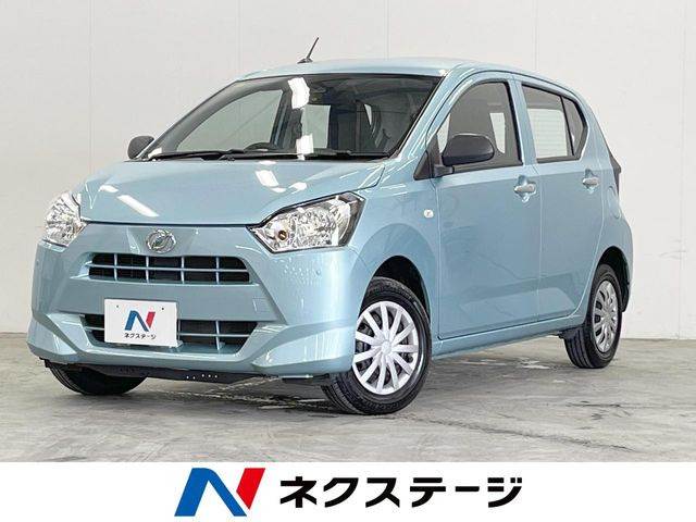 ミライース L SAIII 