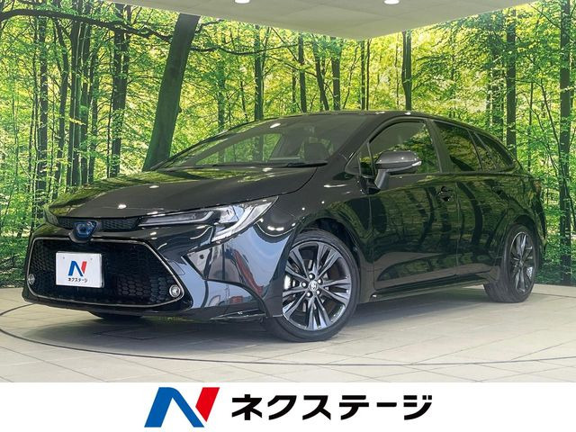 カローラツーリング 1.8 ハイブリッド W×B 