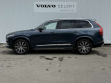 ◆サイド/流麗なプロポーションはVOLVO車の真骨頂。「美しいものと共にありたい」というオーナーの願いを満たします