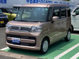 スペーシア ハイブリッド(HYBRID) G 