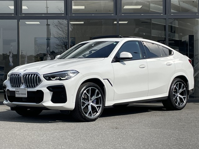 X6 xドライブ 35d Mスポーツ  4WD 