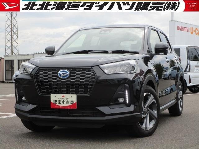 ロッキー  1.2 プレミアム G HEV