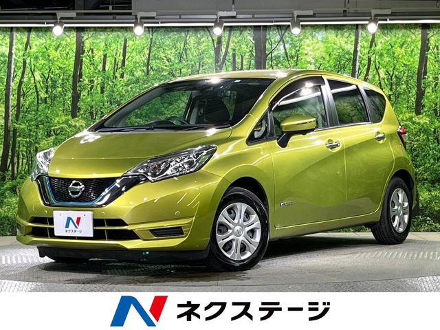 ノート 1.2 e-POWER X 