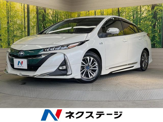 プリウスPHV 1.8 S 