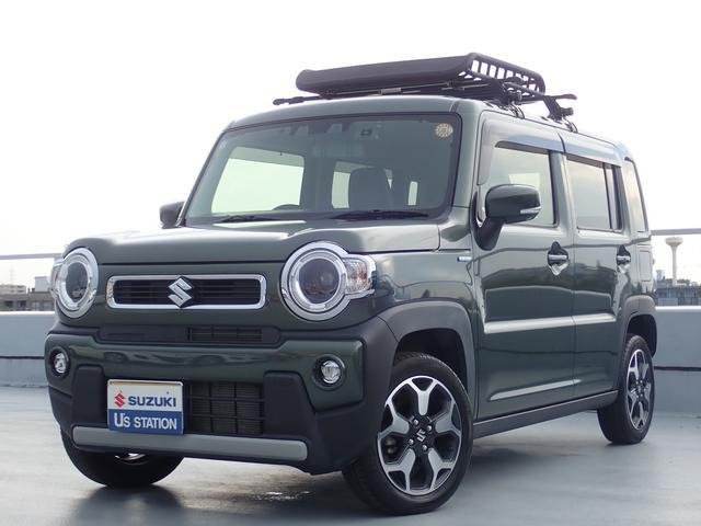 ハスラー ハイブリッド(HYBRID) Xターボ 4WD 