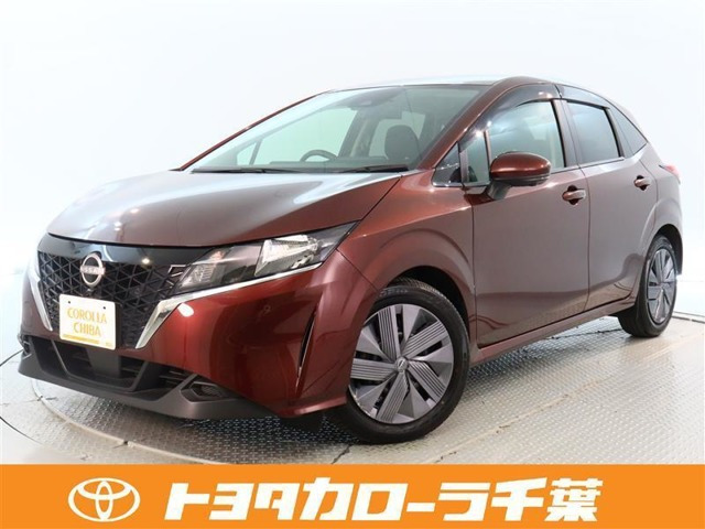 ノート 1.2 e-POWER X 