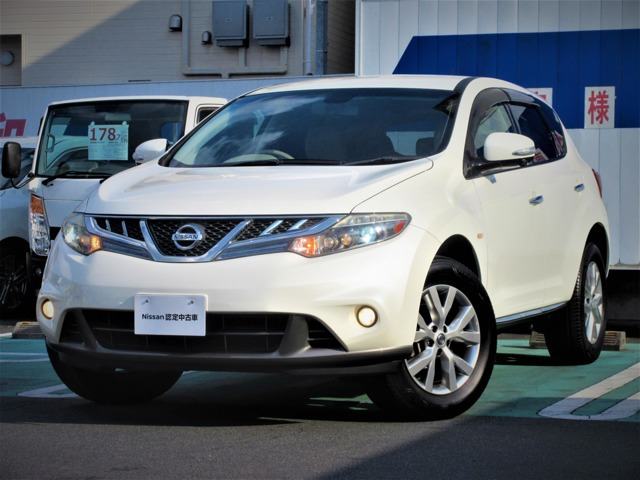 ムラーノ 2.5 250XL 