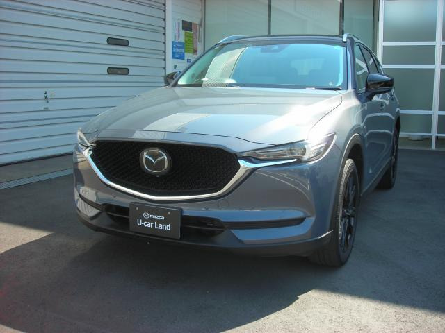 CX-5 2.0 20S ブラックトーンエディション 