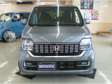 N-WGNカスタム L ホンダ センシング 4WD 