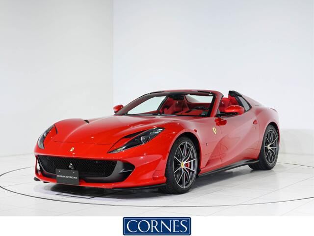 812GTS F1 DCT 