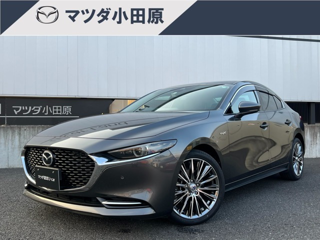 MAZDA3セダン 2.0 X Lパッケージ 
