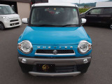 ハスラー X 4WD 