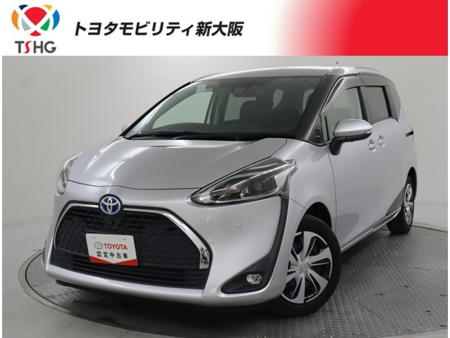 シエンタ ハイブリッド 1.5 ファンベース G クエロ 
