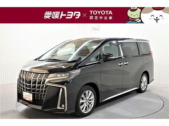 アルファード 2.5 S タイプゴールド
