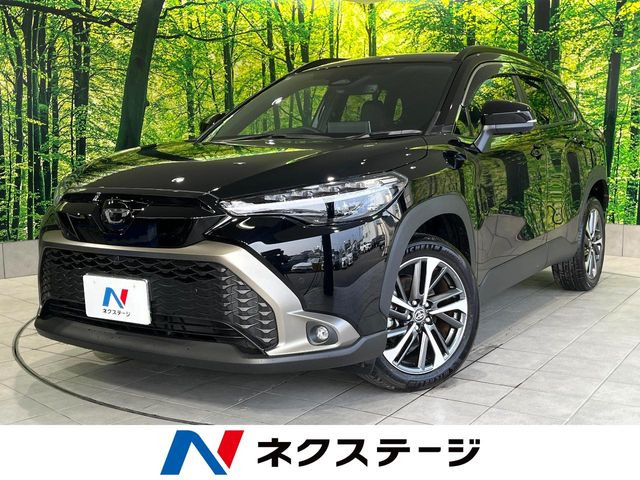 カローラクロス 1.8 ハイブリッド Z 