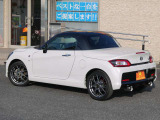 コペン GR スポーツ 