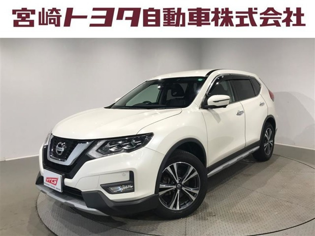 エクストレイル 2.0 20X 