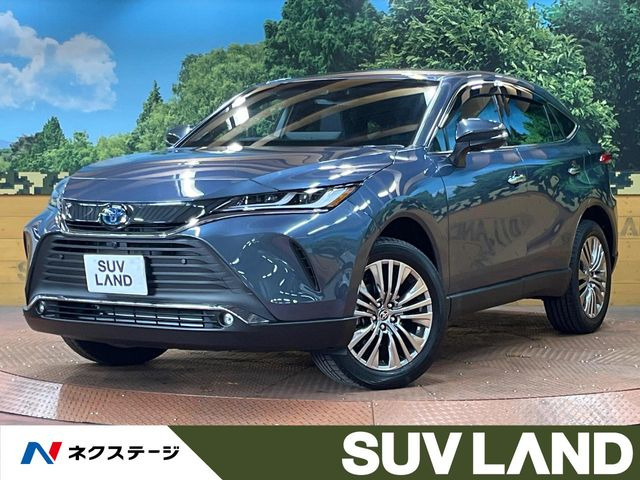 ハリアー 2.5 ハイブリッド Z 