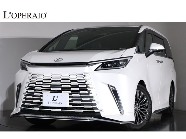 LM 500h バージョンL 4WD 1オナ モデリスタエアロ マークレビンソン