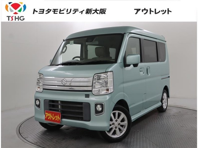 エブリイワゴン PZターボ 