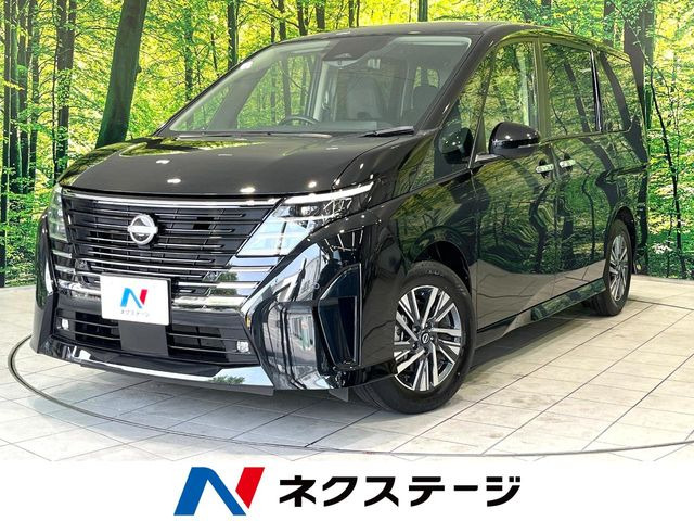 セレナ  ハイウェイスターV