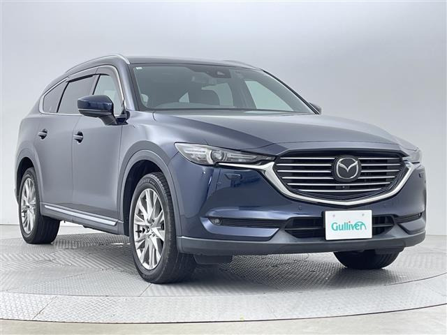 CX-8 2.2 XD Lパッケージ 4WD 修復歴無し