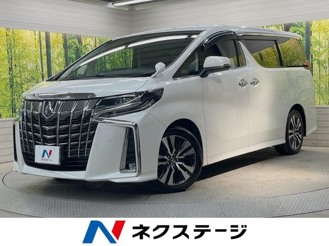 アルファード 2.5 S Cパッケージ 