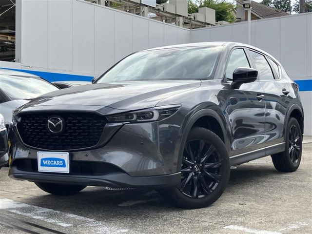 CX-5 2.0 20S ブラックトーンエディション 