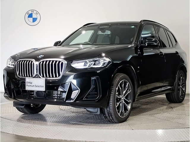 X3 xドライブ20d Mスポーツ ディーゼル 4WD 