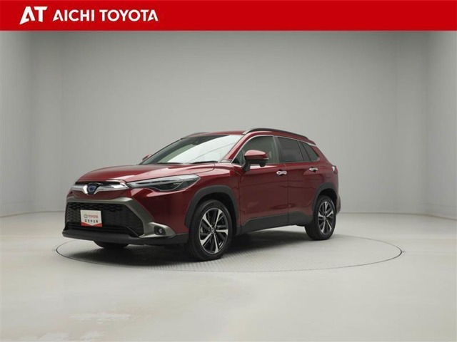 カローラクロス 1.8 ハイブリッド Z 