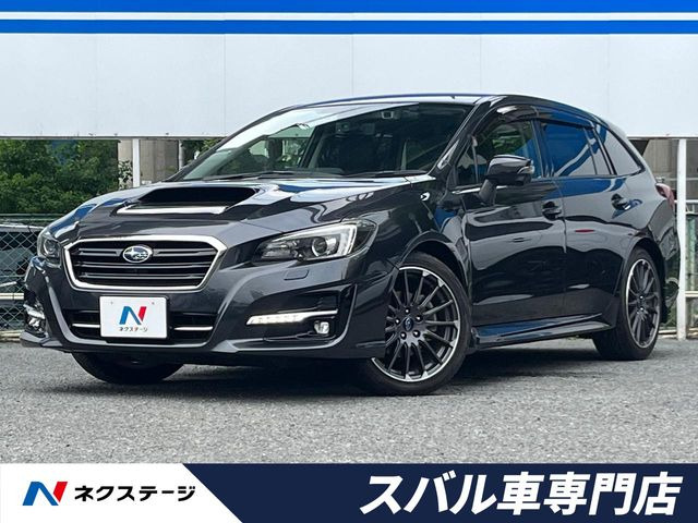 レヴォーグ 1.6 GT アイサイト 4WD 