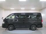 ハイエース 2.7 GL ロング ミドルルーフ 4WD 