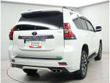 ランドクルーザープラド 2.7 TX Lパッケージ 4WD 