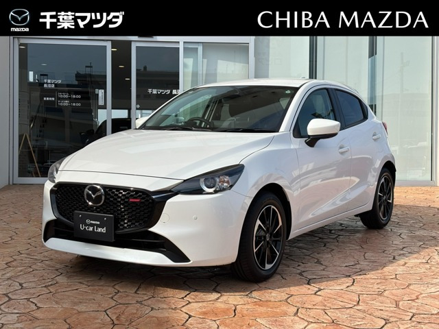 MAZDA2 1.5 15 スポルト 